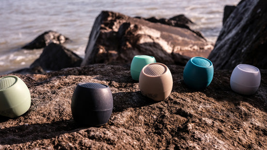 Altavoz Zero Ocean Sea Spray
