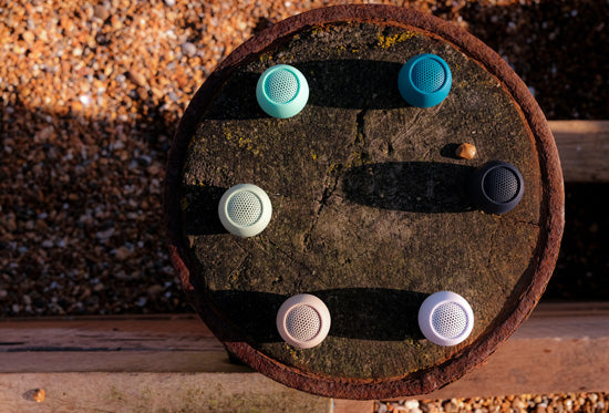 Altavoz Zero Ocean Sea Spray