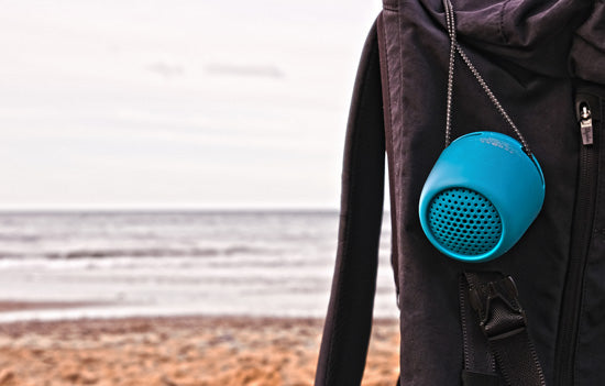 Altavoz Zero XL Ocean Tide Blue