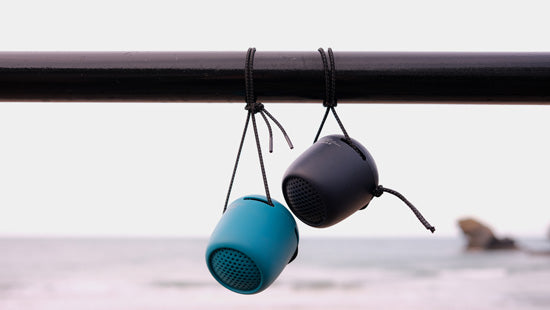 Altavoz Zero XL Ocean Tide Blue