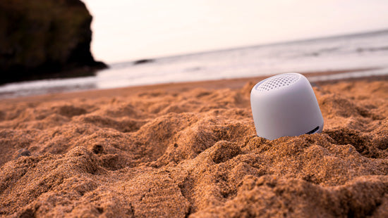 Altavoz Zero XL Ocean Sea Spray