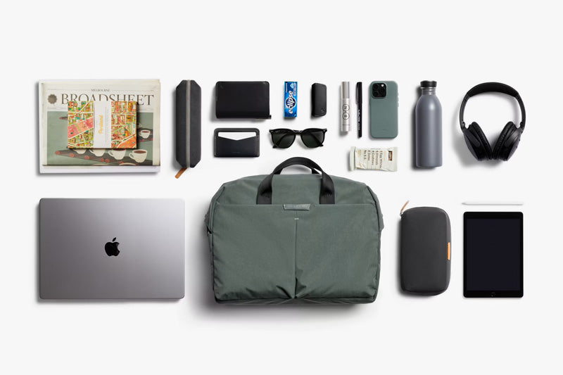 Bolso Tokyo Work Bag 16" Everglade