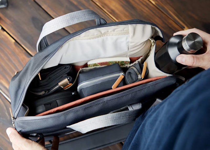 Tokyo Work Bag 16" Navy