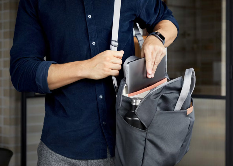 Tokyo Work Bag 16" Navy