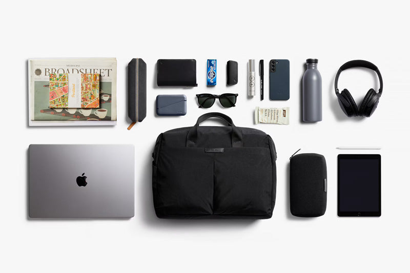 Tokyo Work Bag 16" Negro