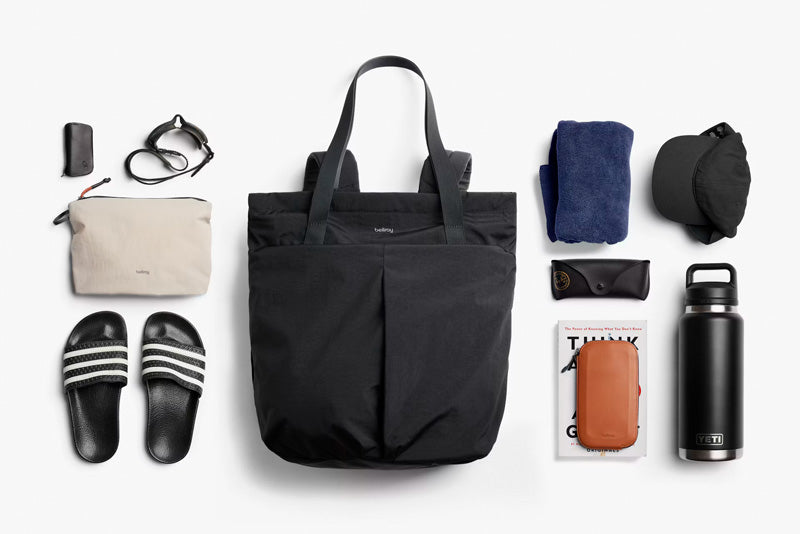 Lite Totepack 18 L Negro