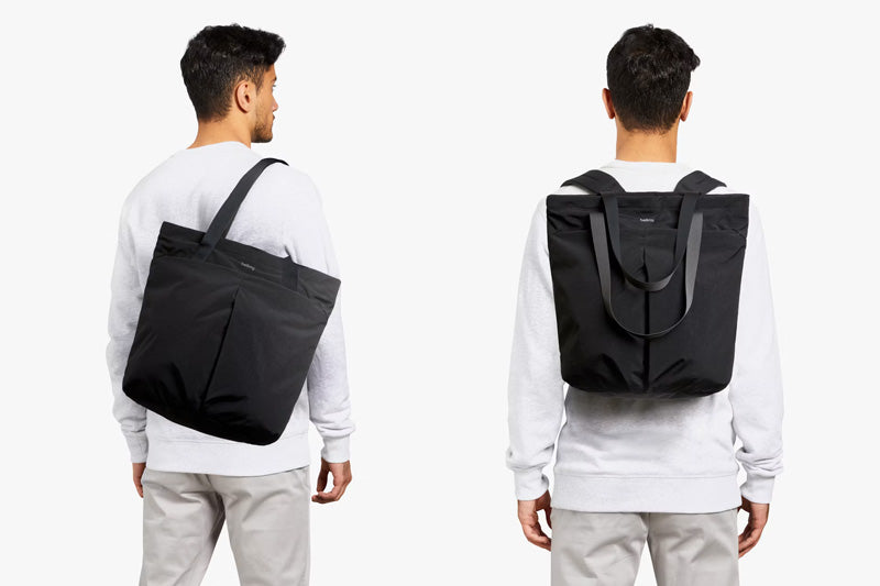 Lite Totepack 18 L Negro