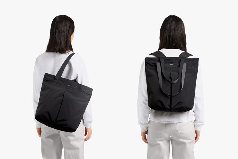 Lite Totepack 18 L Negro