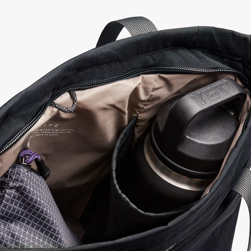 Lite Totepack 18 L Negro
