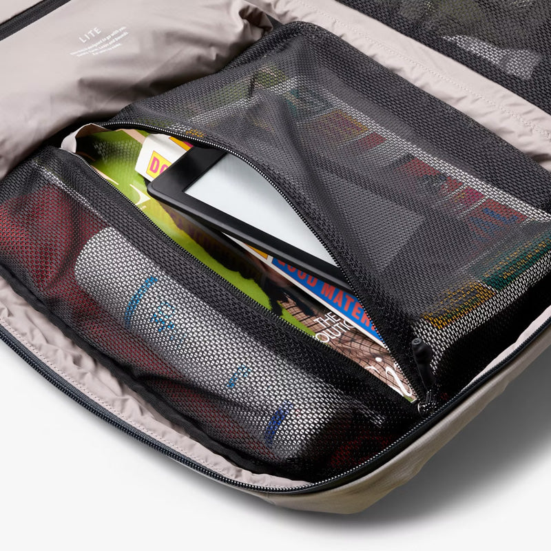 Mochila Lite Travel 30L Ash Grey
