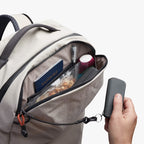 Mochila Lite Travel 30L Ash Grey