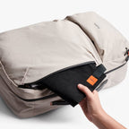 Mochila Lite Travel 30L Ash Grey