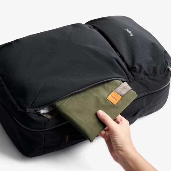Mochila Lite Travel 30L Negra