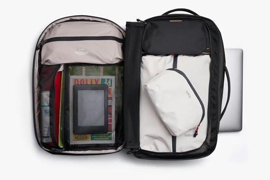 Mochila Lite Travel 30L Negra