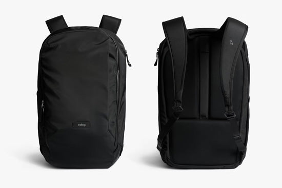 Mochila Transit Workpack Negra 20L