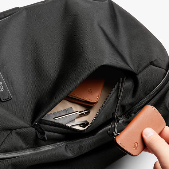 Mochila Transit Workpack Negra 20L