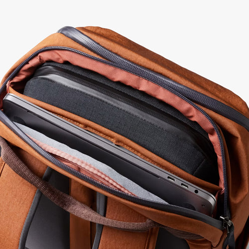 Mochila Transit Workpack Bronce 20L