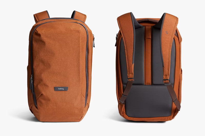 Mochila Transit Workpack Bronce 20L