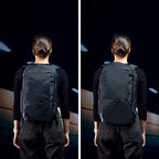 Mochila Transit Workpack Bronce 20L
