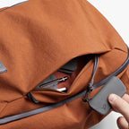 Mochila Transit Workpack Bronce 20L