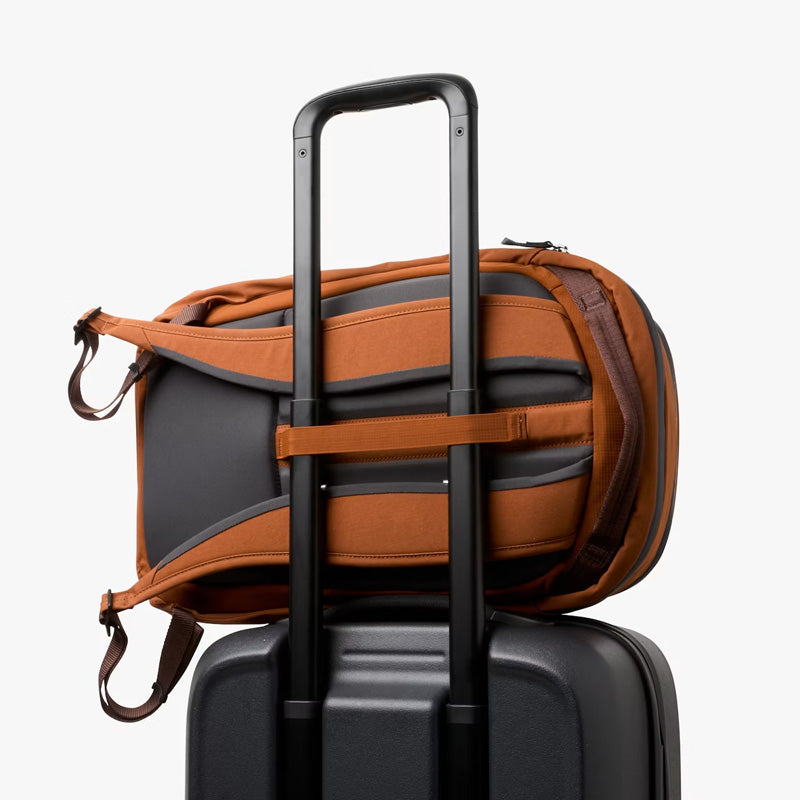 Mochila Transit Workpack Bronce 20L