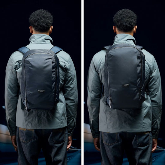 Mochila Transit Workpack Olive 20L