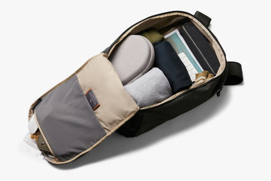 Mochila Transit Workpack Olive 20L