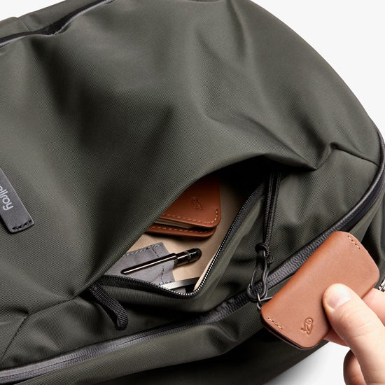 Mochila Transit Workpack Olive 20L