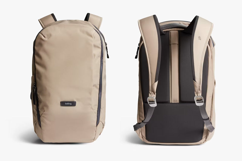 Mochila Transit Workpack 20L Stone