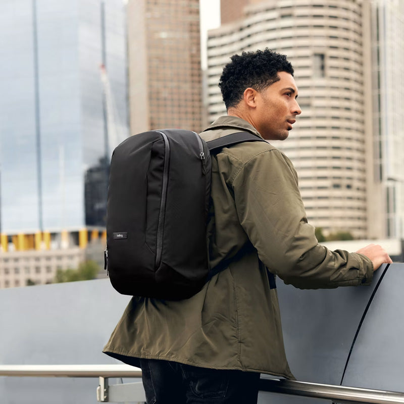 Mochila Transit Workpack 20L Stone