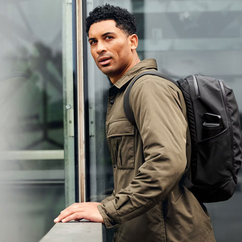 Mochila Transit Workpack 20L Stone
