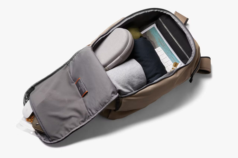 Mochila Transit Workpack 20L Stone