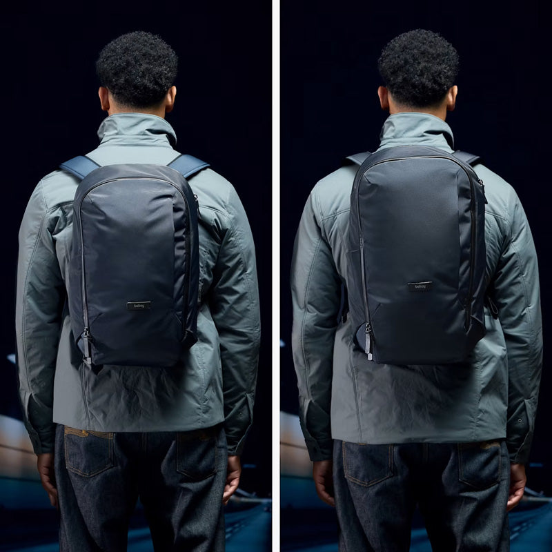 Mochila Transit Workpack 20L Stone