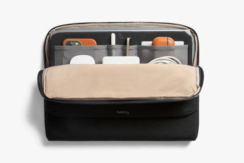 Funda para Laptop Caddy 14" Negra