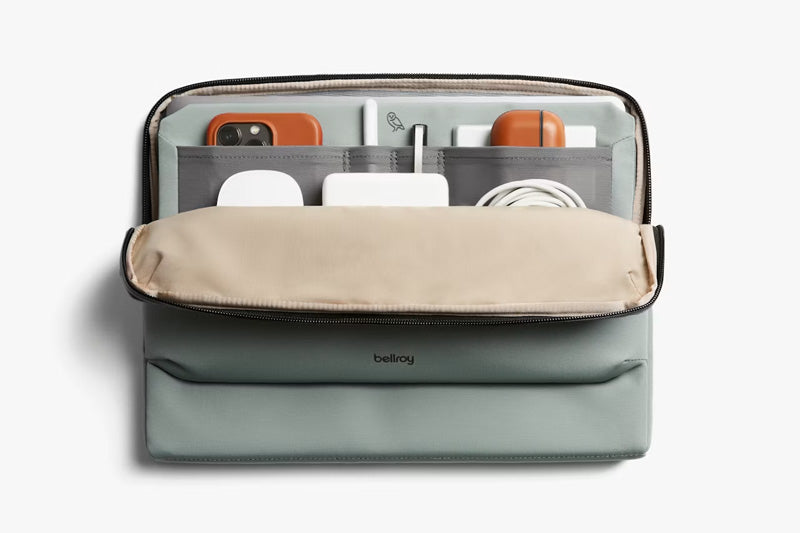 Funda para Portátil Caddy 14" Eucalyptus