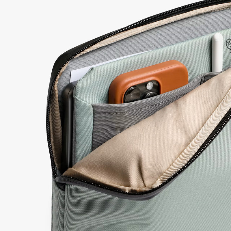 Funda para Portátil Caddy 14" Eucalyptus