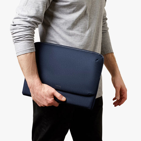 Funda para portátil Laptop Caddy 14" Navy
