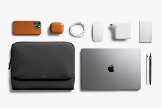 Funda para Portátil Laptop Caddy 14" Slate