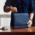 Funda para Portátil Laptop Caddy 16" Negra
