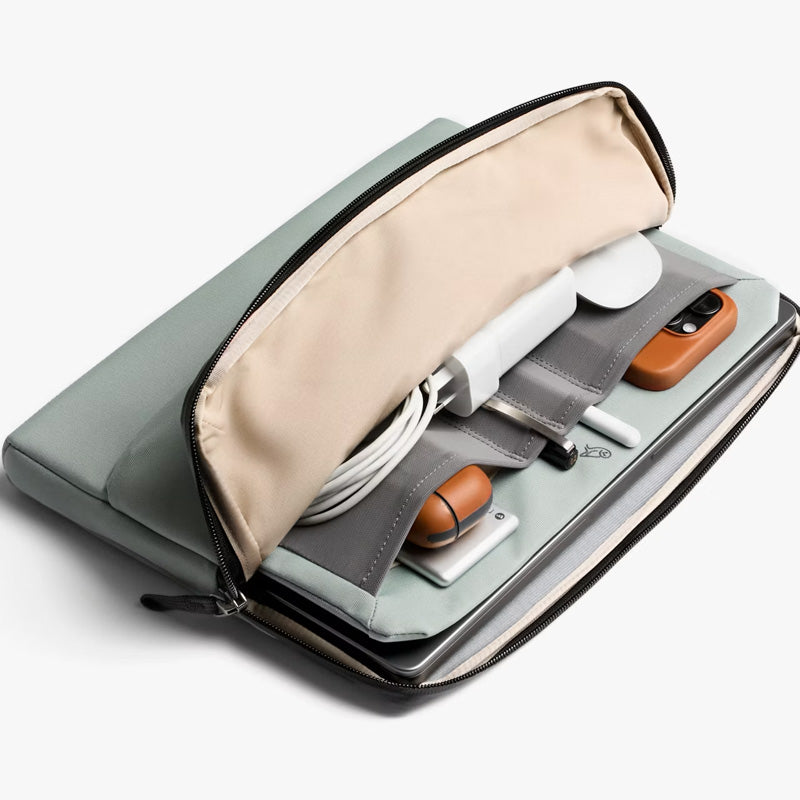 Funda para Portátil Laptop Caddy 16" Eucalyptus