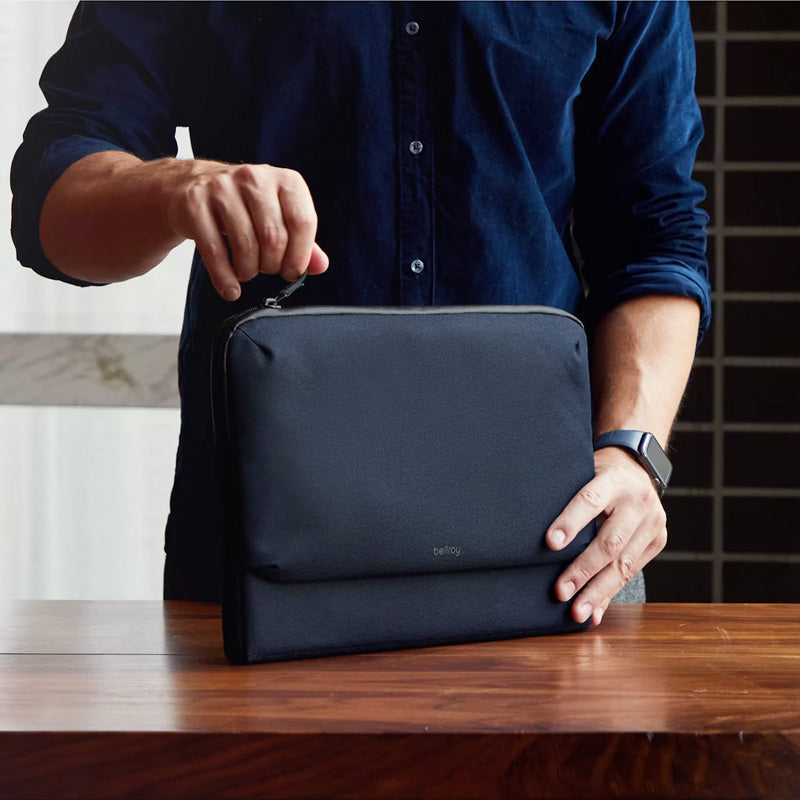Funda para Portátil Laptop Caddy 16" Eucalyptus