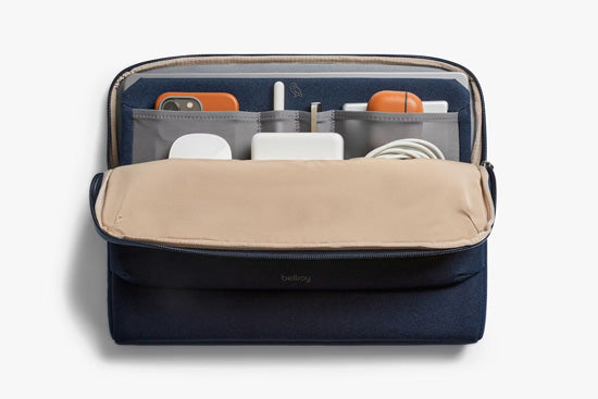 Funda para Portátil Laptop Caddy 16" Navy