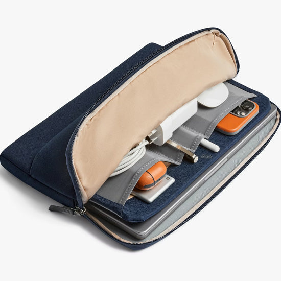 Funda para Portátil Laptop Caddy 16" Navy