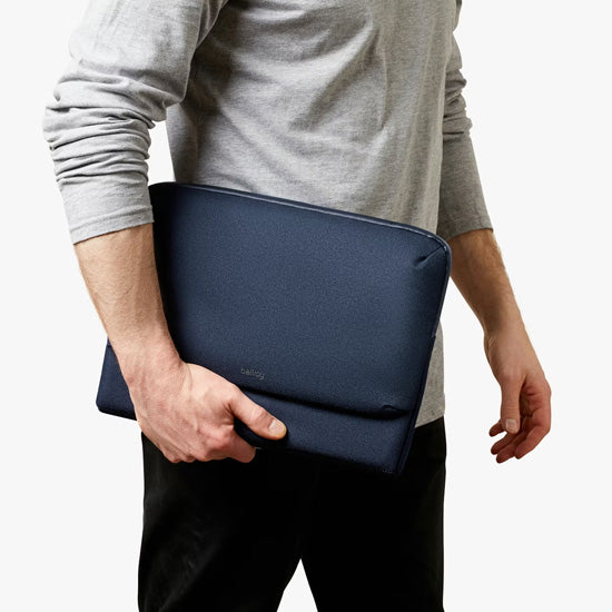 Funda para Portátil Laptop Caddy 16" Navy