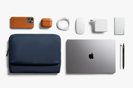 Funda para Portátil Laptop Caddy 16" Navy