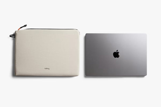 Funda para Portátil Lite 16" Ash Grey