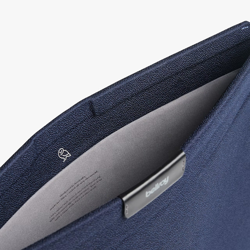 Funda para portátil Navy 16"