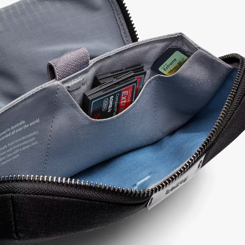 Funda Tech Kit Negro
