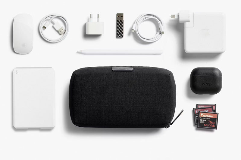 Funda Tech Kit Negro