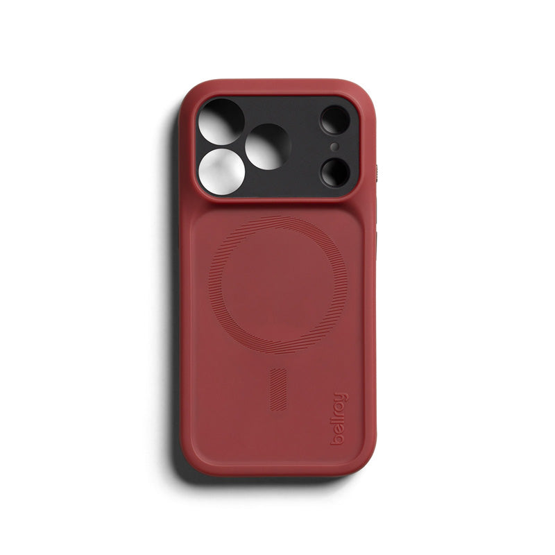 Funda resistente Venture iPhone 18 Pro / 17 Pro Canyon